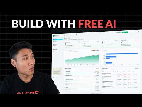 Use This shadcn Dashboard Template for a Full-Stack App